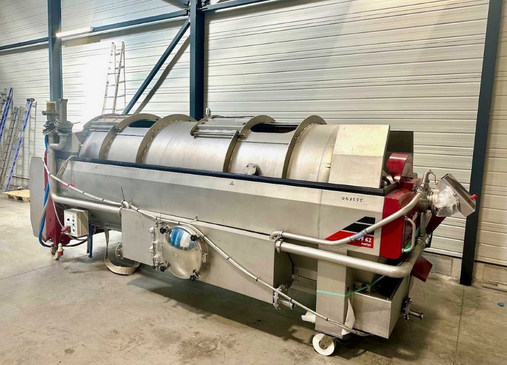 Sonstige Obsttechnik & Weinbautechnik des Typs Bucher | Pressoir XPF 62 INERTYS - 62 HL, Gebrauchtmaschine in Monteux (Bild 2)